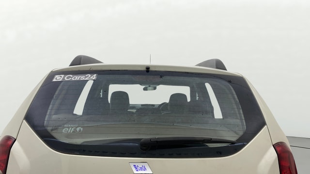 View Renault Duster Image 4 Used Renault Duster Image 4