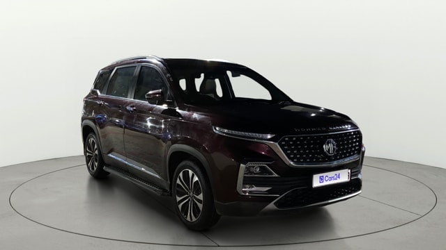 View MG Hector Image 22 Used MG Hector Image 22