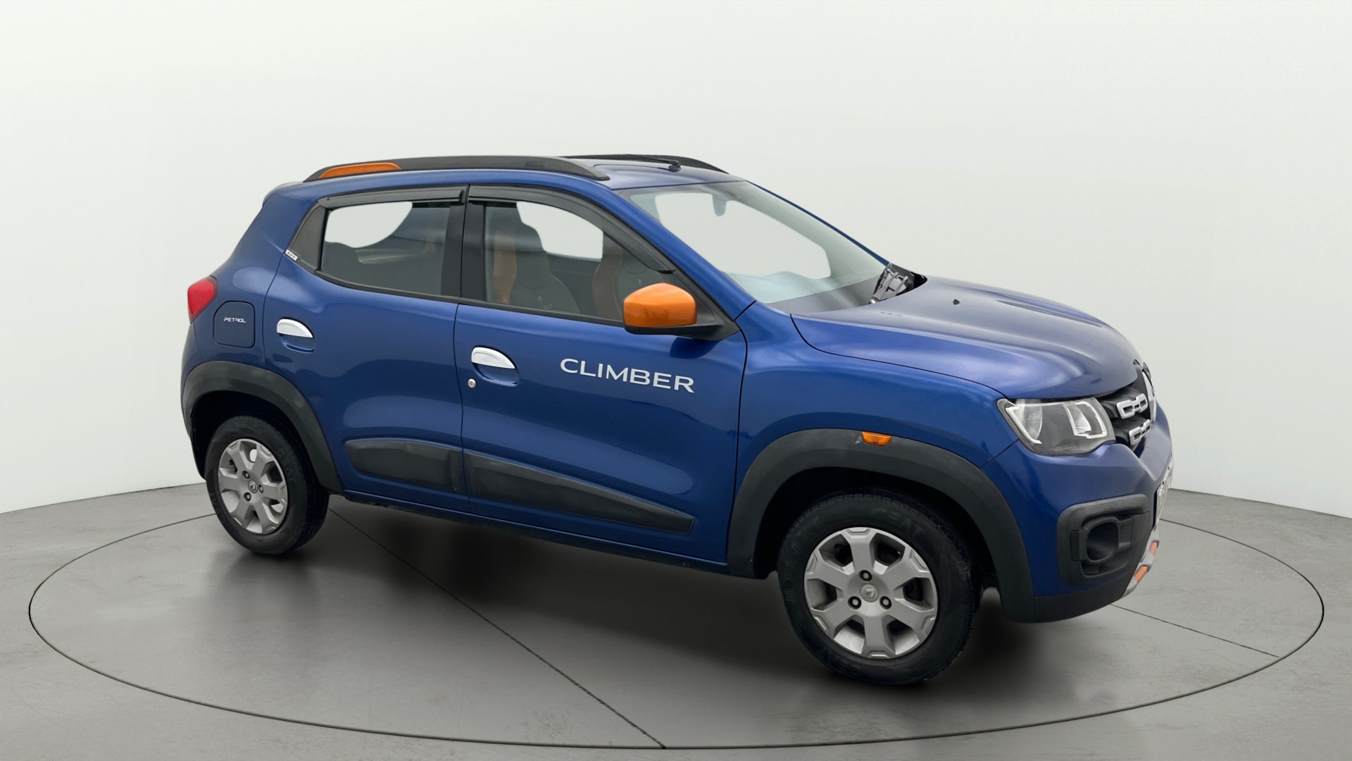 Used 2017 Renault Kwid Used 2017 Renault Kwid
