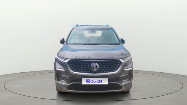 View MG Hector Image 1 Used MG Hector Image 1