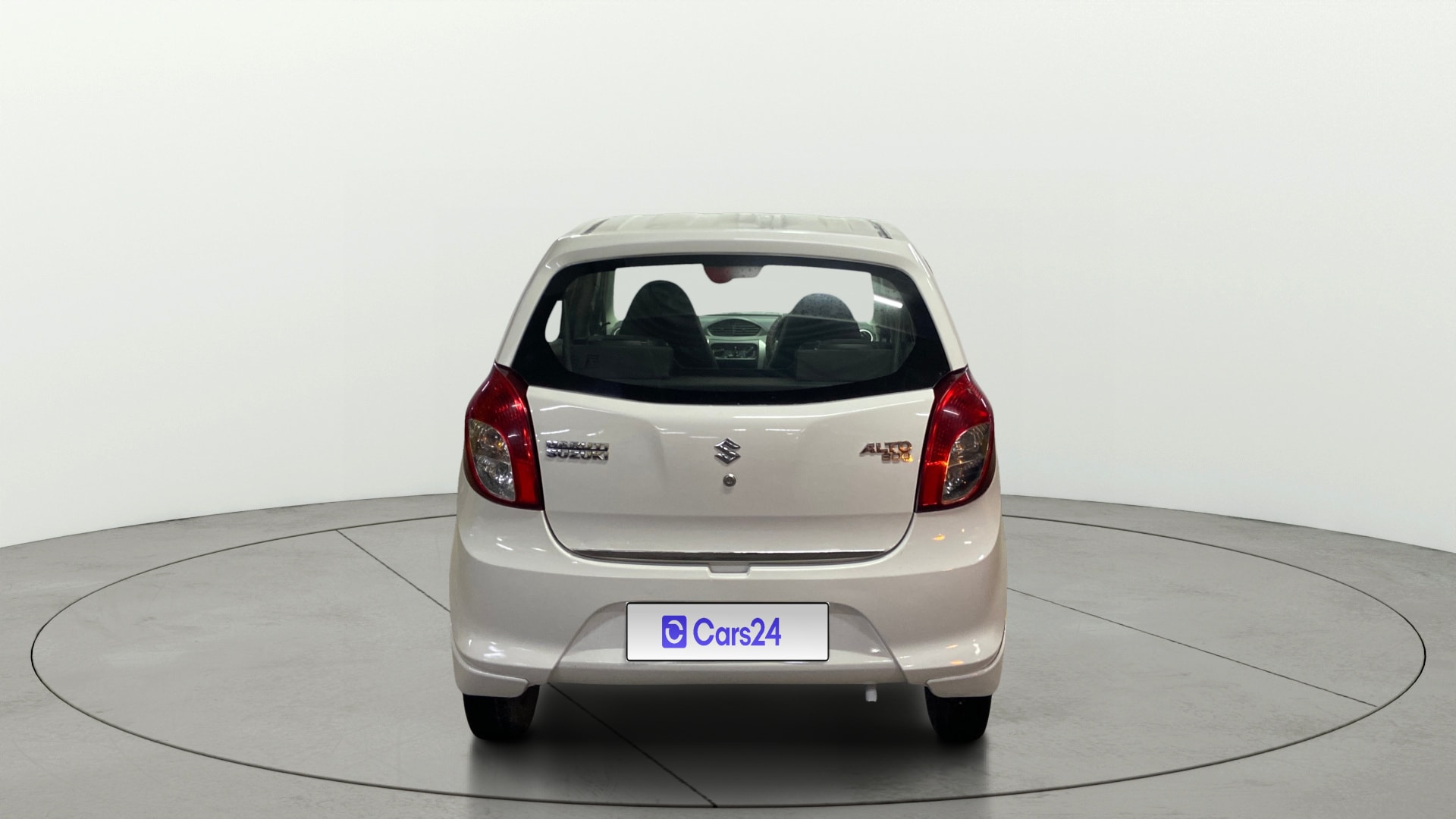 View 2017 Maruti Suzuki Alto 800 LX Image 43 Used 2017 Maruti Suzuki Alto 800 LX Image 43