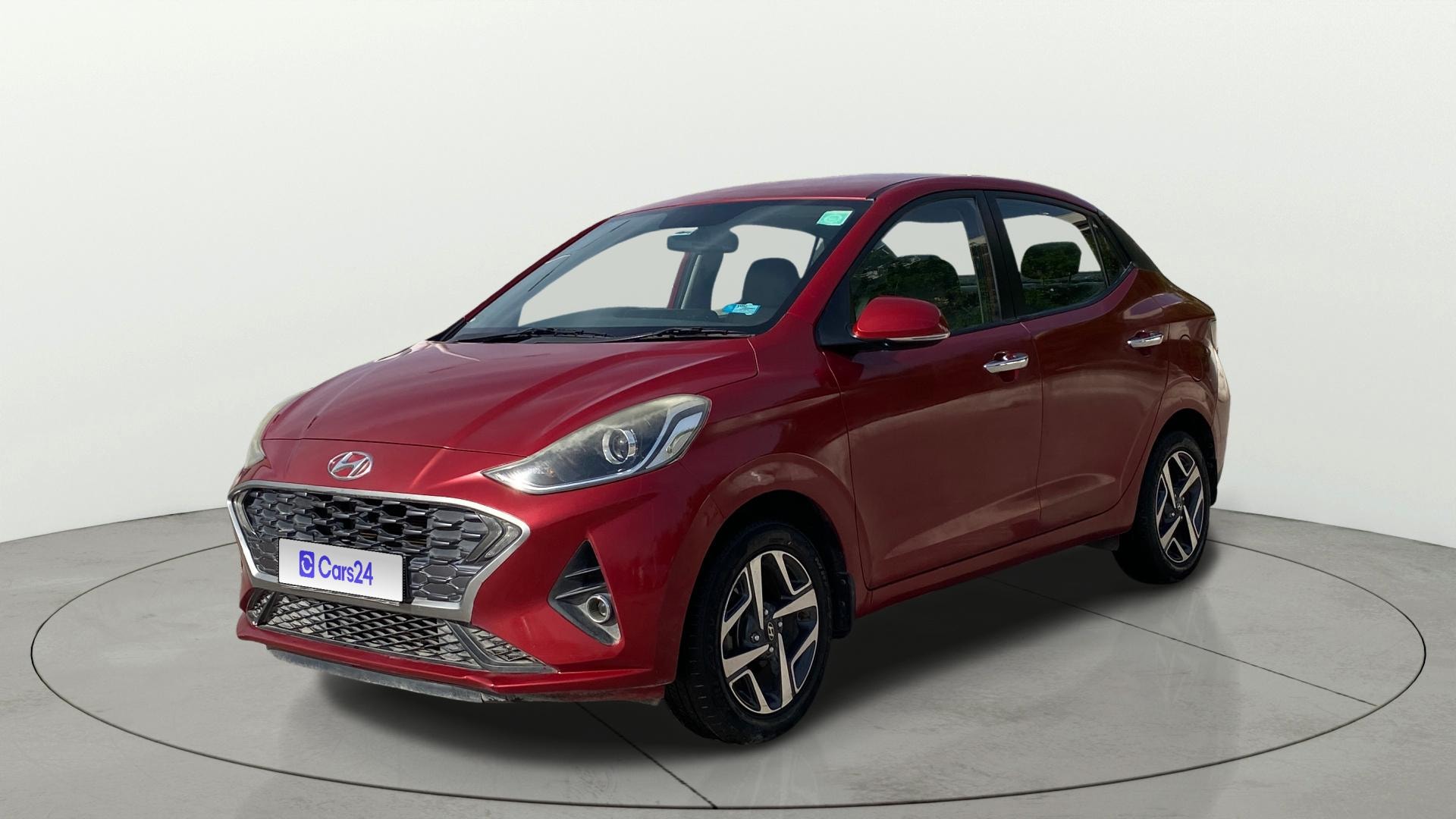 Used 2020 Hyundai Aura Used 2020 Hyundai Aura