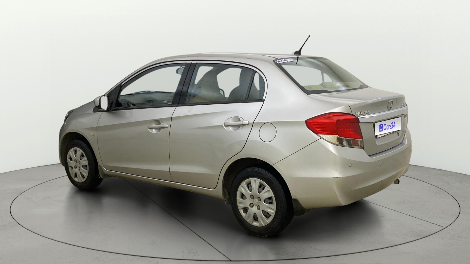 Used 2013 Honda Amaze Used 2013 Honda Amaze