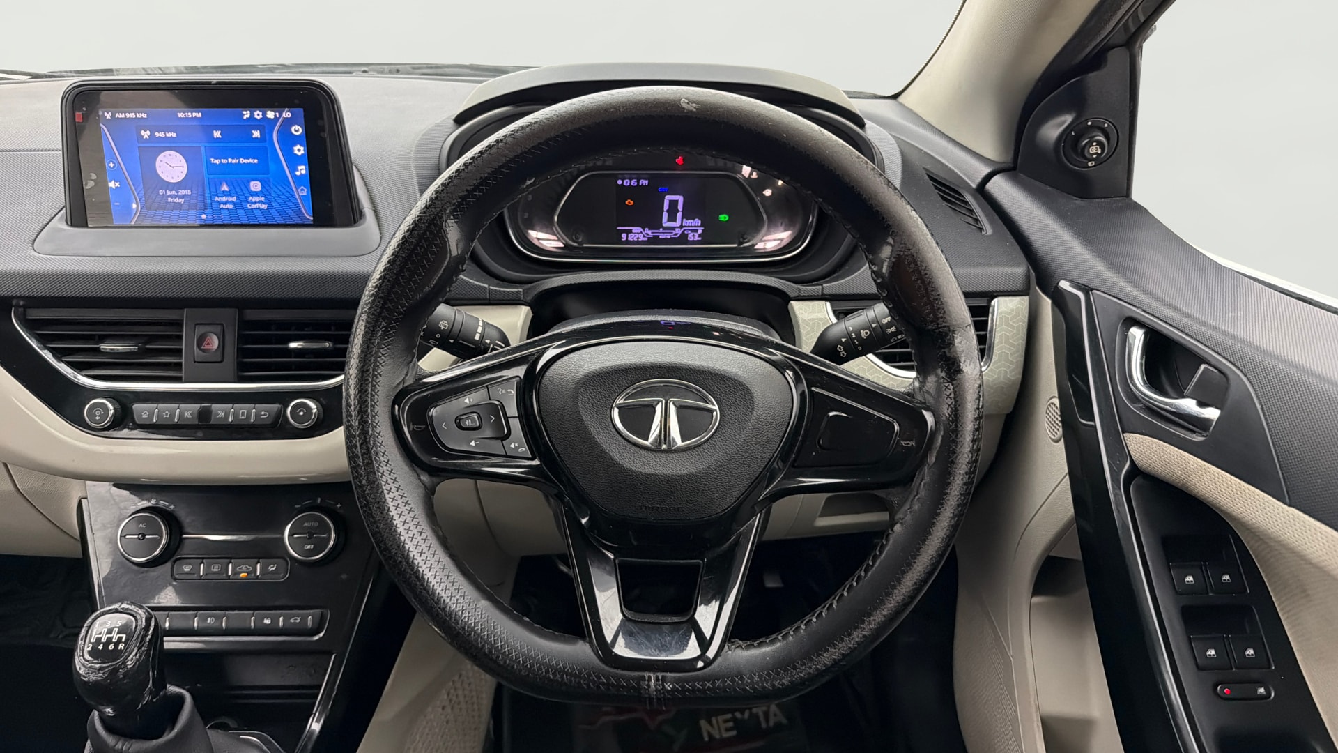 Used 2020 Tata Nexon Used 2020 Tata Nexon