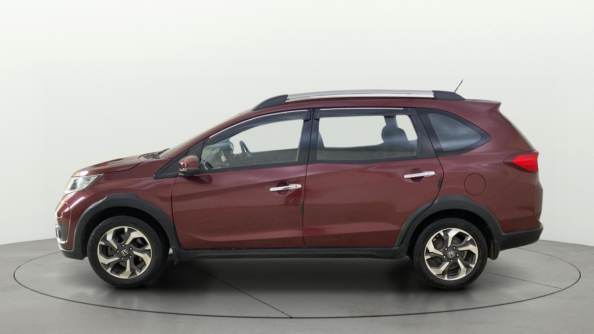 View 2018 Honda BR-V E Diesel Image 5 Used 2018 Honda BR-V E Diesel Image 5