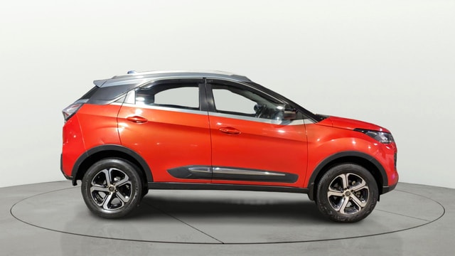View Tata Nexon Image 9 Used Tata Nexon Image 9