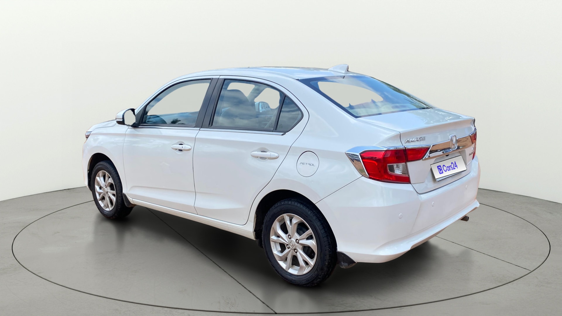 Used 2020 Honda Amaze Used 2020 Honda Amaze