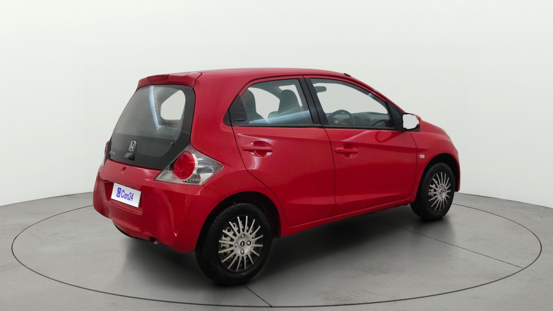 View 2013 Honda Brio EX MT Image 41 Used 2013 Honda Brio EX MT Image 41
