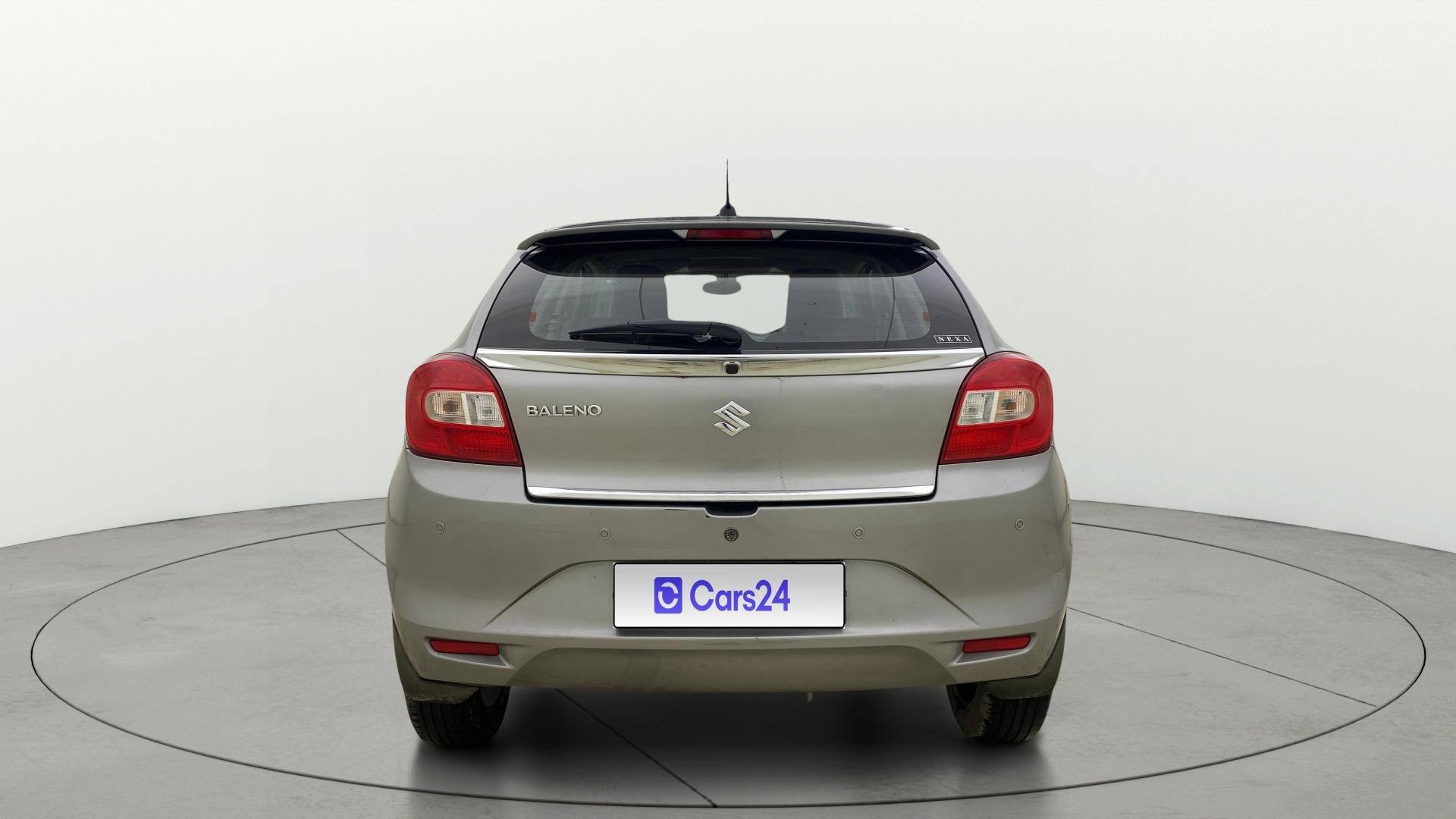 View 2020 Maruti Suzuki 1000 Base Variant Image 42 Used 2020 Maruti Suzuki 1000 Base Variant Image 42