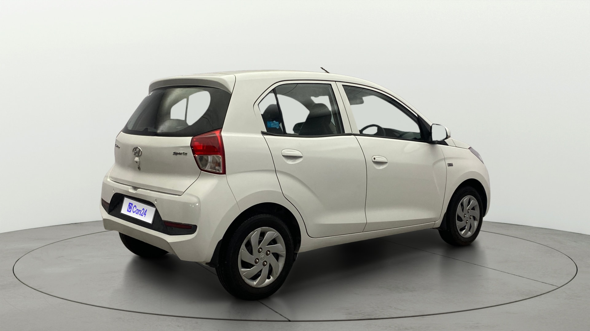 View 2019 Hyundai New Santro Sportz AMT Image 43 Used 2019 Hyundai New Santro Sportz AMT Image 43