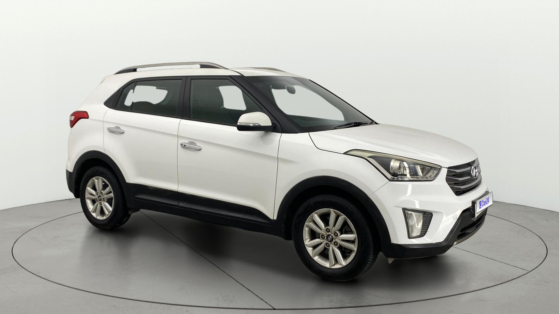 View 2015 Hyundai Creta 1.6 SX Plus Petrol Image 37 Used 2015 Hyundai Creta 1.6 SX Plus Petrol Image 37