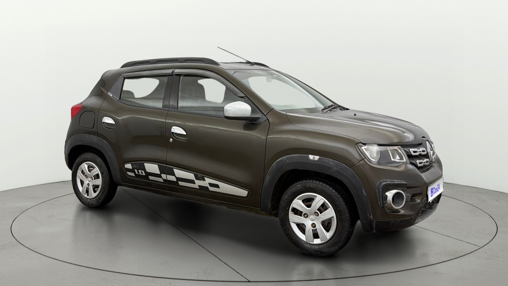View 2016 Renault Kwid RXT 1.0 Image 21 Used 2016 Renault Kwid RXT 1.0 Image 21