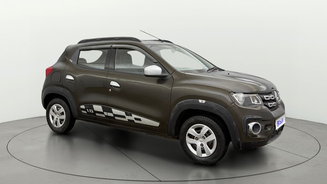 View Renault Kwid Image 21 Used Renault Kwid Image 21