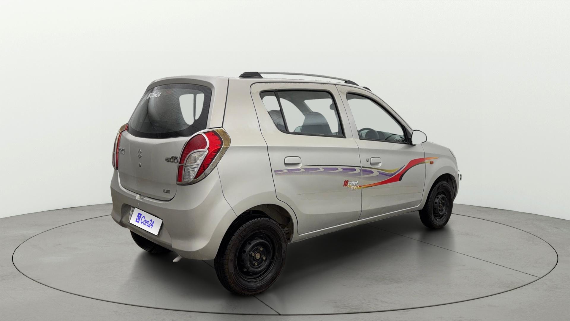 View 2013 Maruti Suzuki Alto 800 LX Image 41 Used 2013 Maruti Suzuki Alto 800 LX Image 41