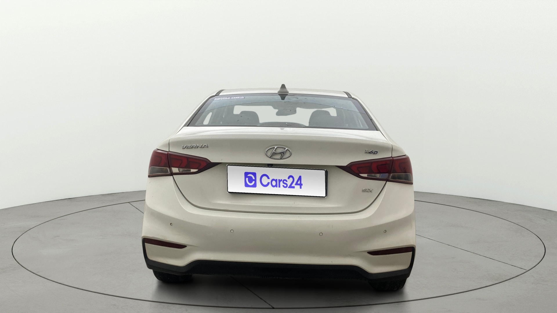 View 2020 Hyundai Verna 1.4 VTVT E Image 43 Used 2020 Hyundai Verna 1.4 VTVT E Image 43