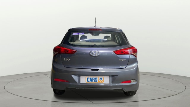 View Hyundai Elite i20 Image 39 Used Hyundai Elite i20 Image 39