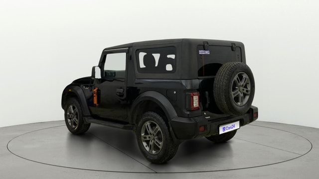 View Mahindra Thar Image 2 Used Mahindra Thar Image 2