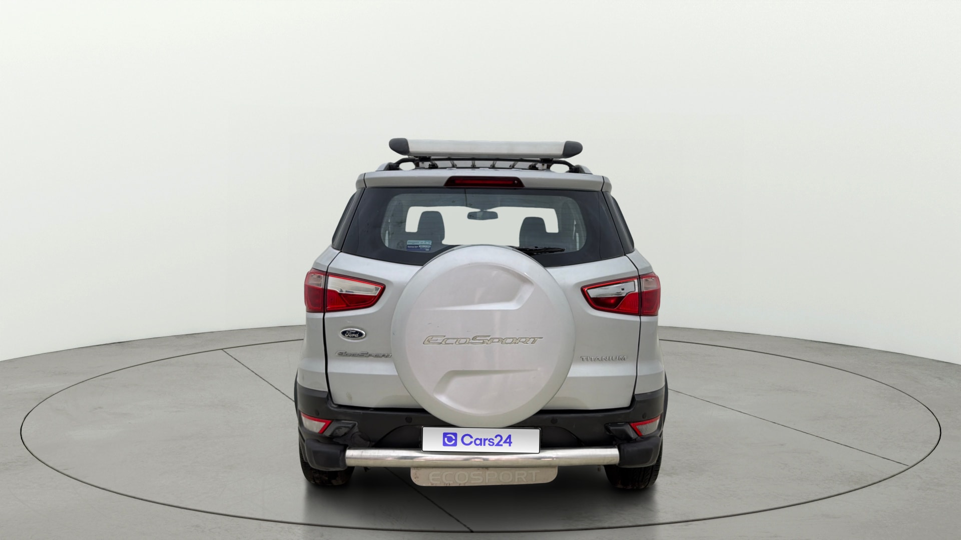 View 2015 Ford EcoSport 1.5 TDCi Diesel Ambiente BS IV Image 39 Used 2015 Ford EcoSport 1.5 TDCi Diesel Ambiente BS IV Image 39