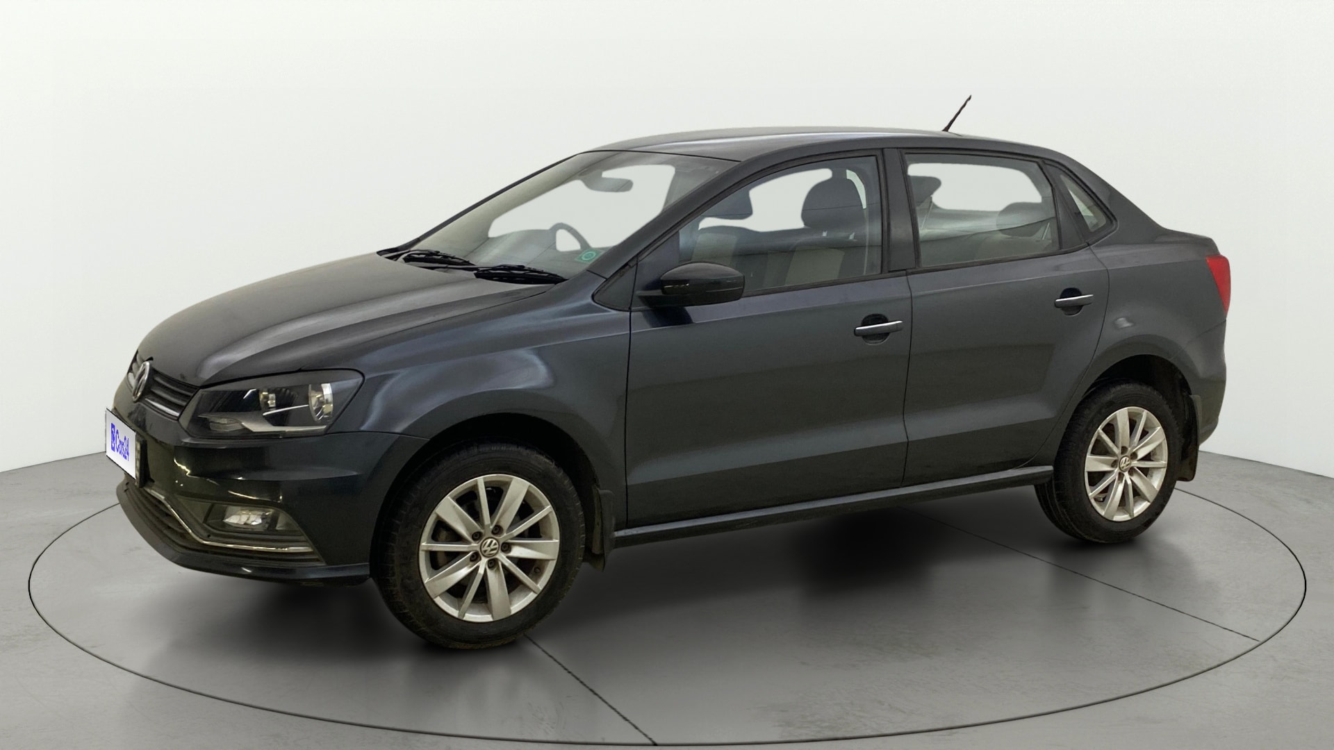 View 2016 Volkswagen Ameo 1.2L MPI Petrol Comfortline Image 35 Used 2016 Volkswagen Ameo 1.2L MPI Petrol Comfortline Image 35