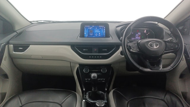 View Tata Nexon Image 31 Used Tata Nexon Image 31