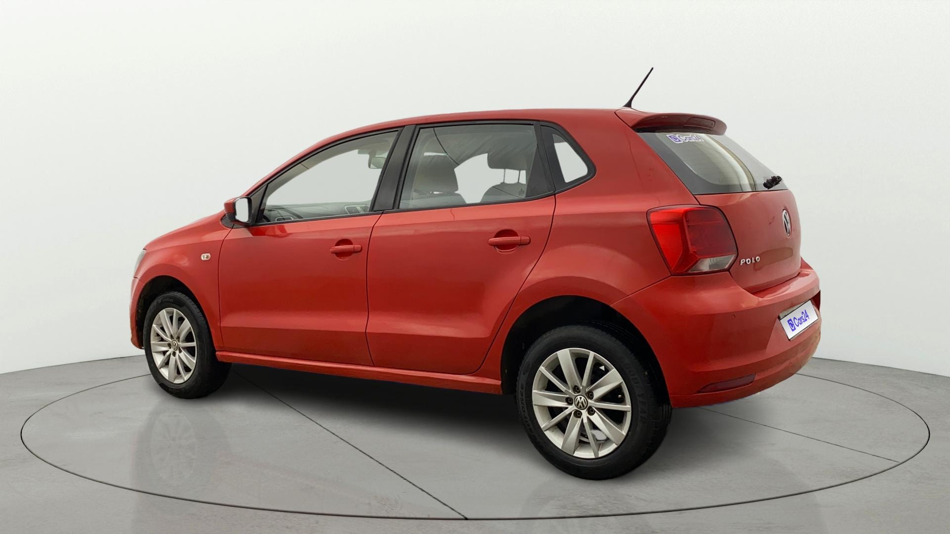 View 2015 Volkswagen Polo 1.2 AllStar Limited Edition Image 2 Used 2015 Volkswagen Polo 1.2 AllStar Limited Edition Image 2