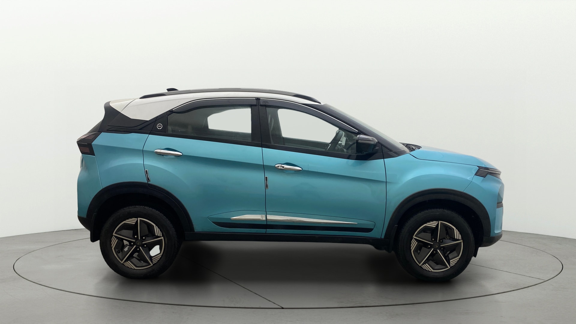 Used 2023 Tata Nexon Used 2023 Tata Nexon