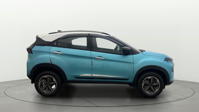 View Tata Nexon Image 8 Used Tata Nexon Image 8