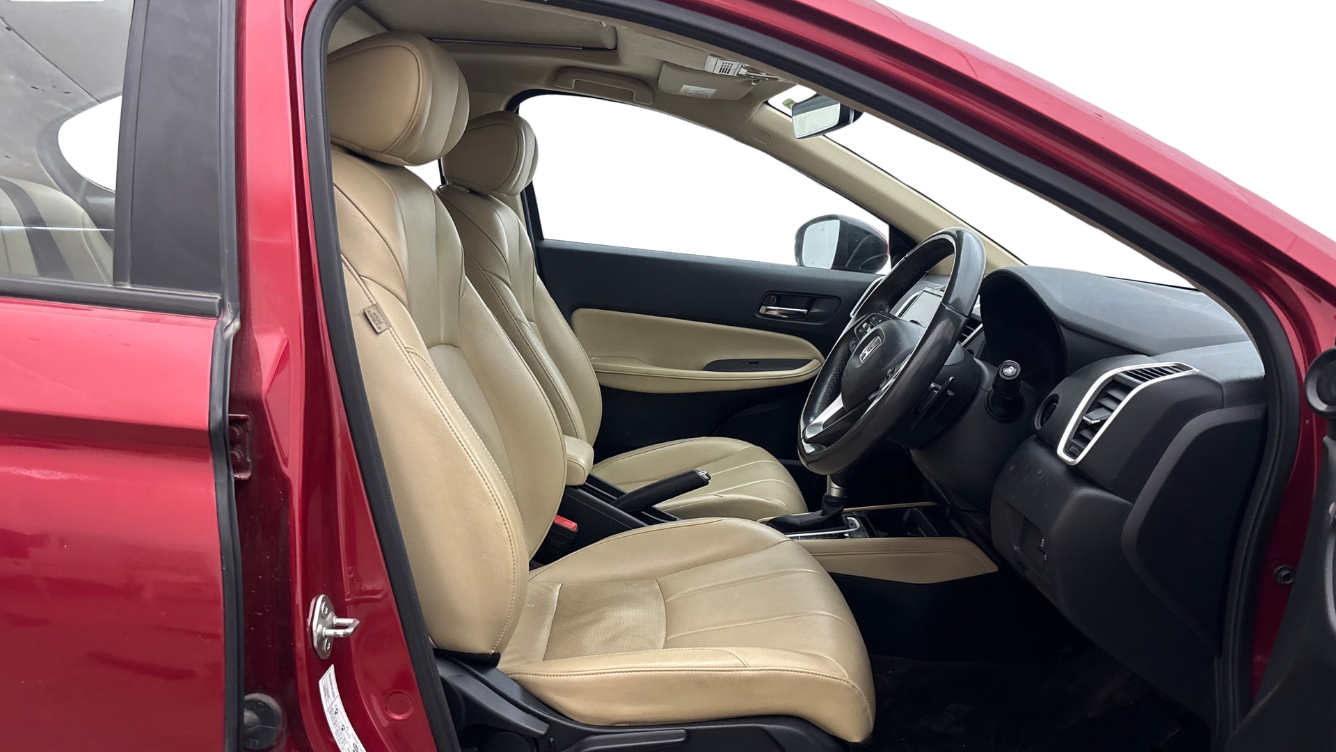 Used 2023 Honda City ZX Used 2023 Honda City ZX