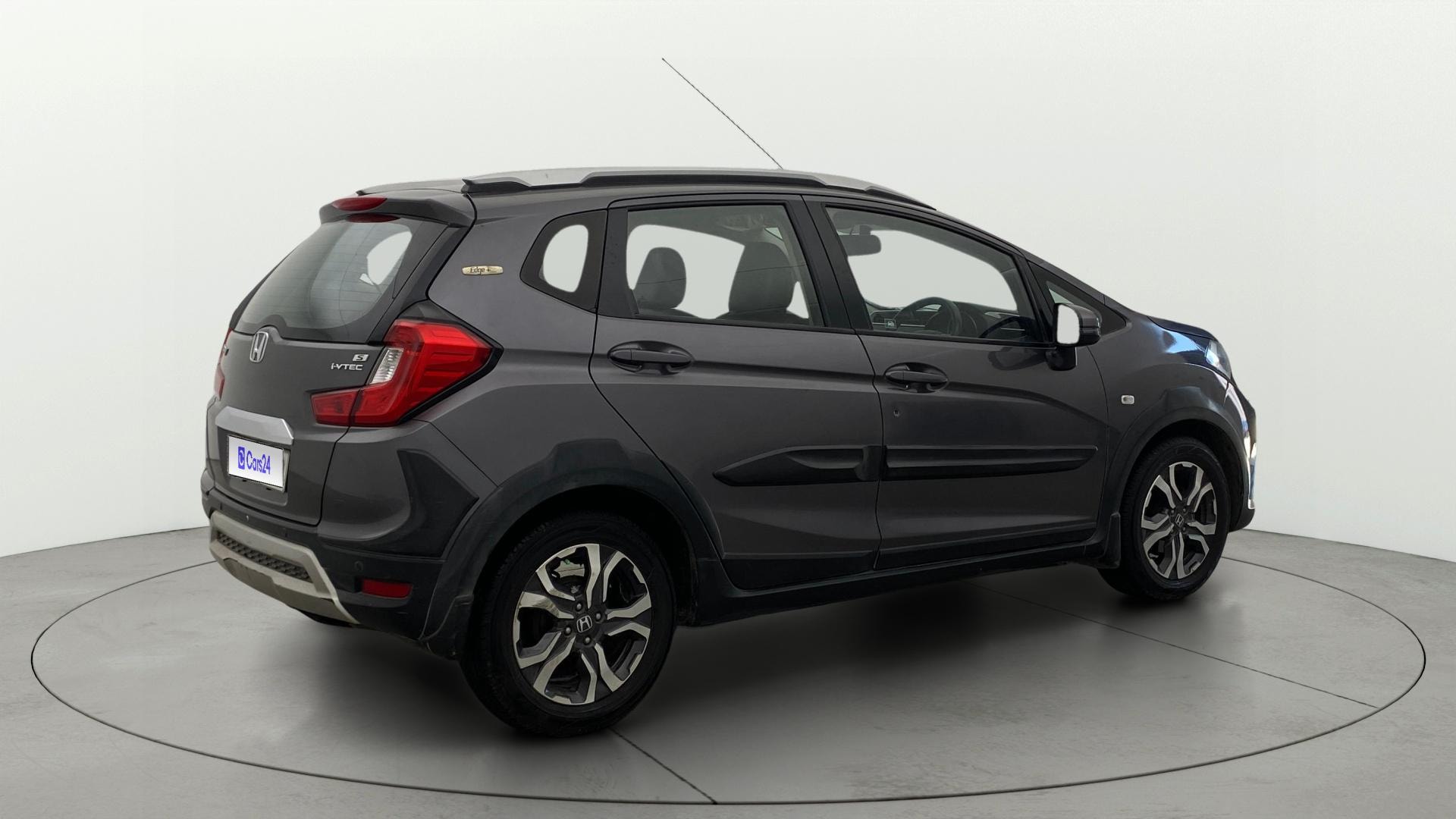 View 2019 Honda WR-V S MT Diesel Edge Edition Image 42 Used 2019 Honda WR-V S MT Diesel Edge Edition Image 42