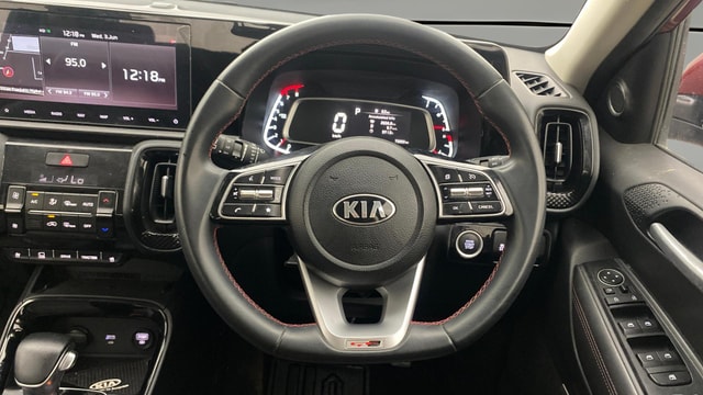 View Kia Sonet Image 20 Used Kia Sonet Image 20