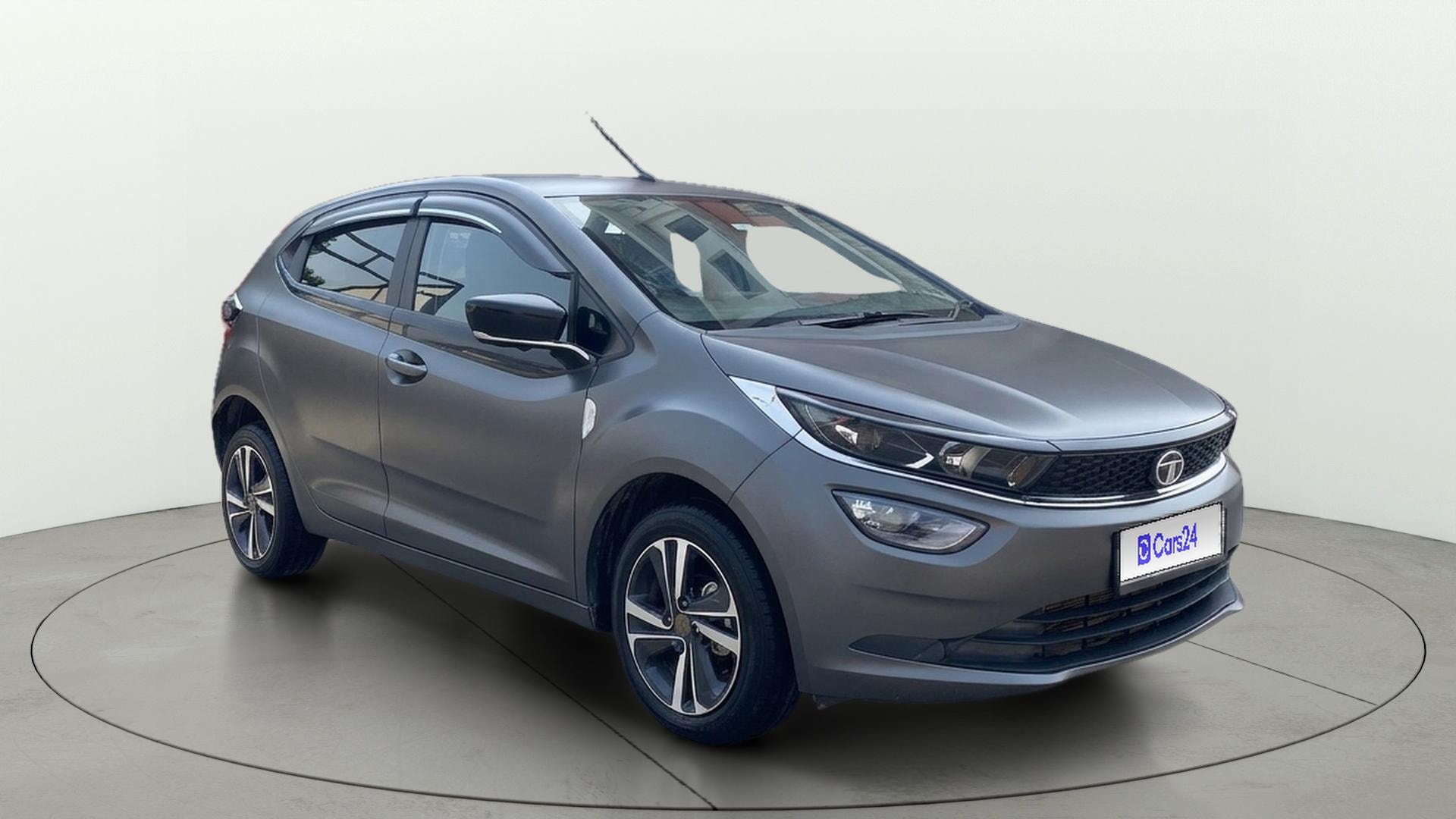 View 2022 Tata Altroz XZ Petrol Image 38 Used 2022 Tata Altroz XZ Petrol Image 38