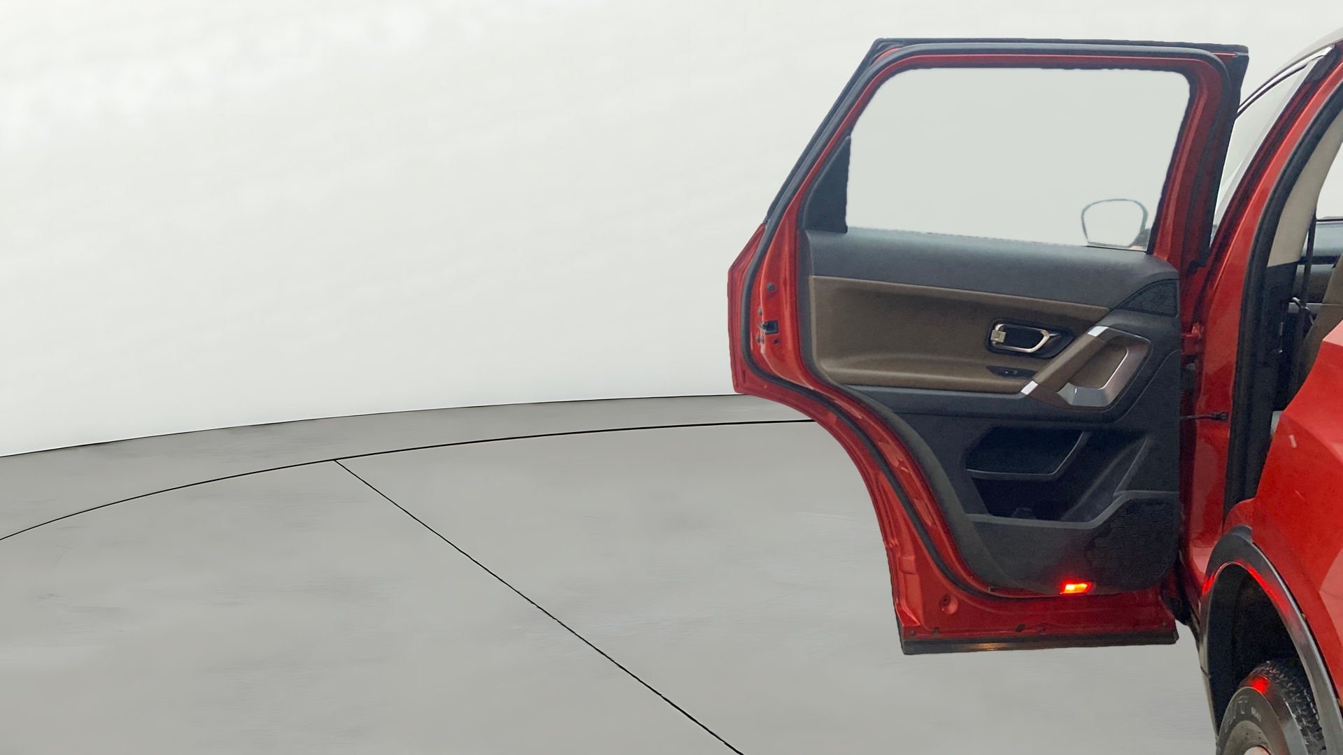 View 2020 Tata Harrier XE Image 22 Used 2020 Tata Harrier XE Image 22