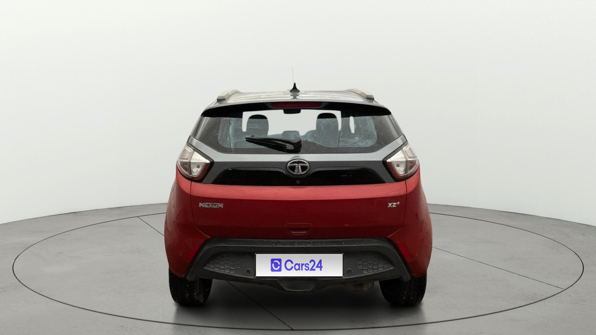 View 2019 Tata Nexon Revotron XE Image 42 Used 2019 Tata Nexon Revotron XE Image 42