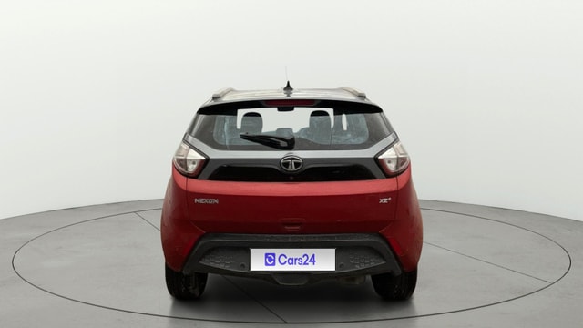 View Tata Nexon Image 42 Used Tata Nexon Image 42