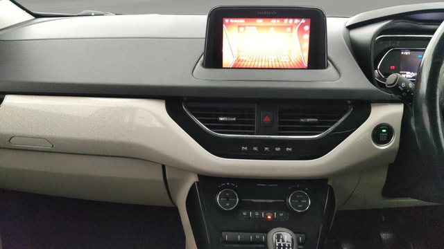View Tata Nexon Image 18 Used Tata Nexon Image 18