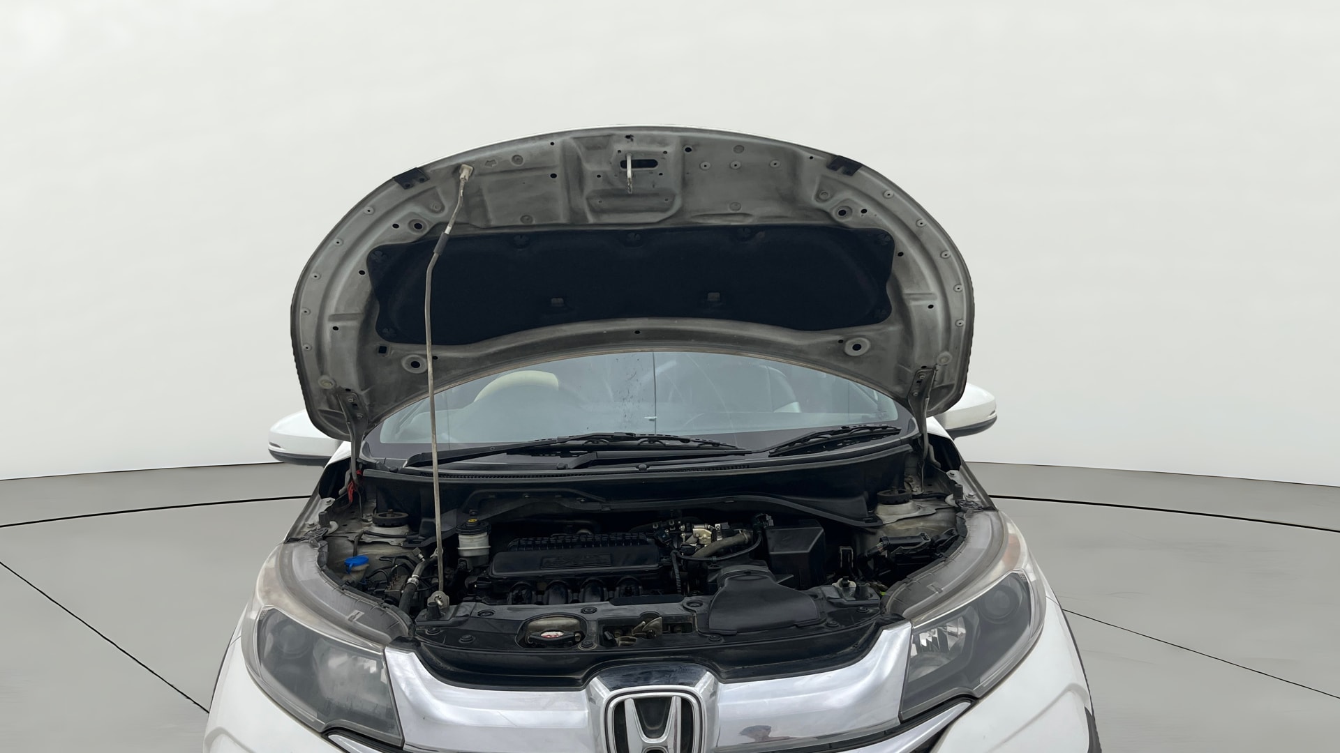 Used 2018 Honda BR-V Used 2018 Honda BR-V