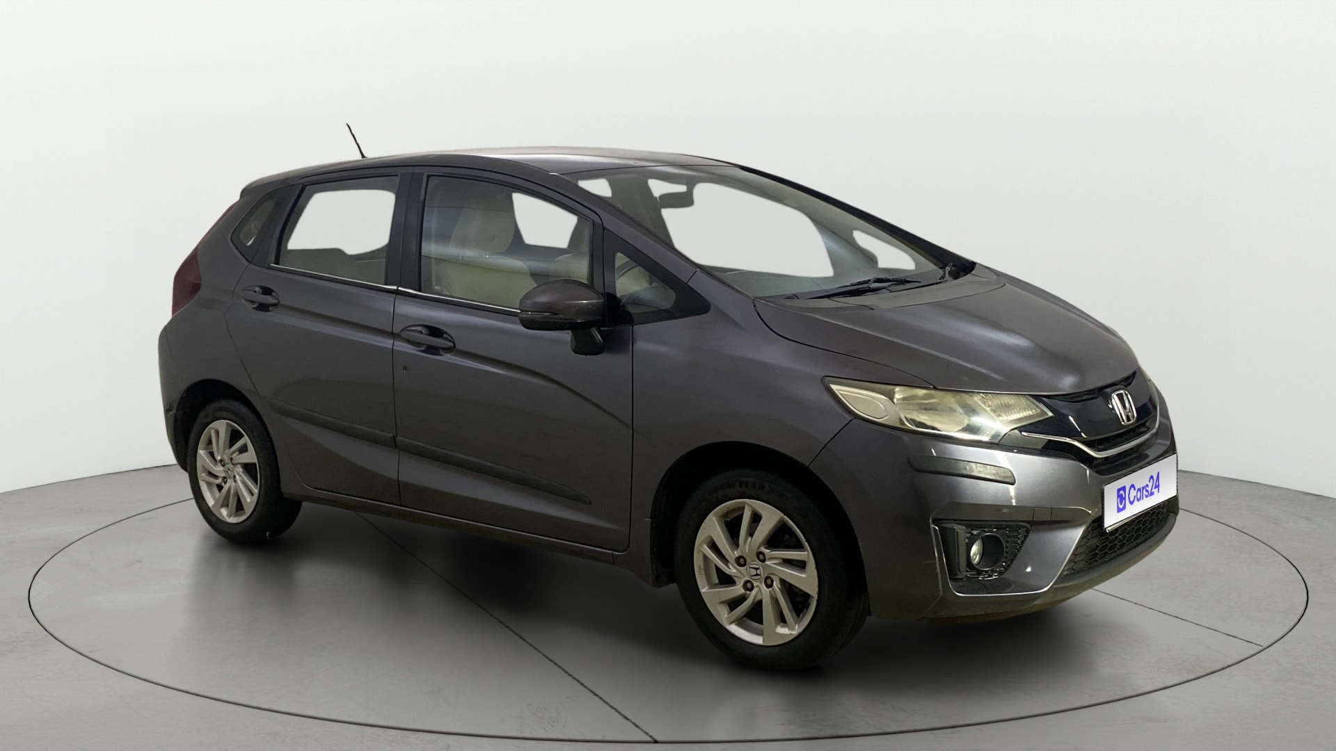 View 2017 Honda Jazz E MT Diesel Image 21 Used 2017 Honda Jazz E MT Diesel Image 21