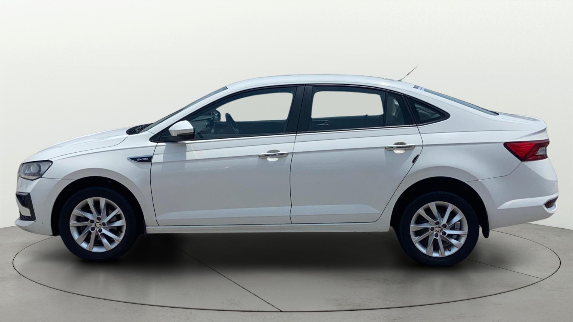 Used 2023 Skoda Slavia Used 2023 Skoda Slavia