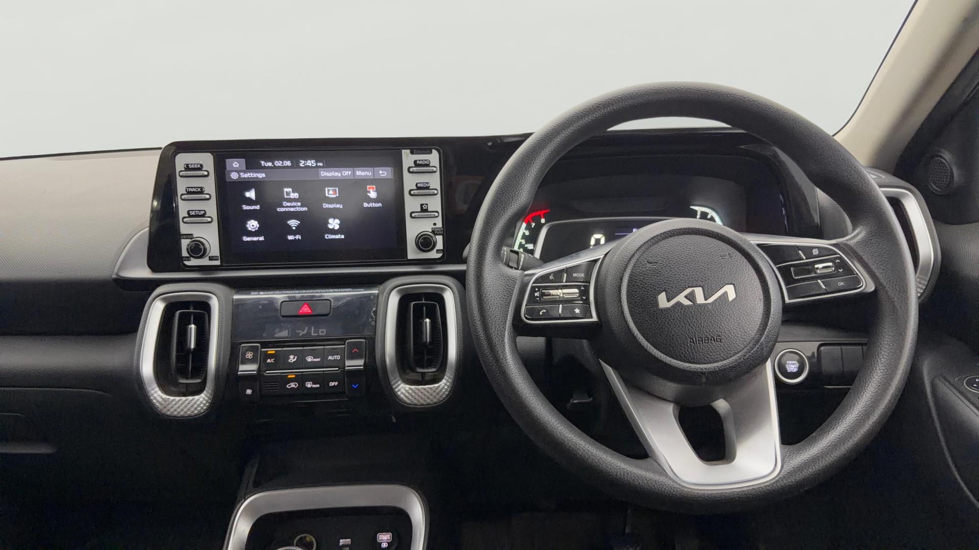 Used 2021 Kia Sonet Used 2021 Kia Sonet