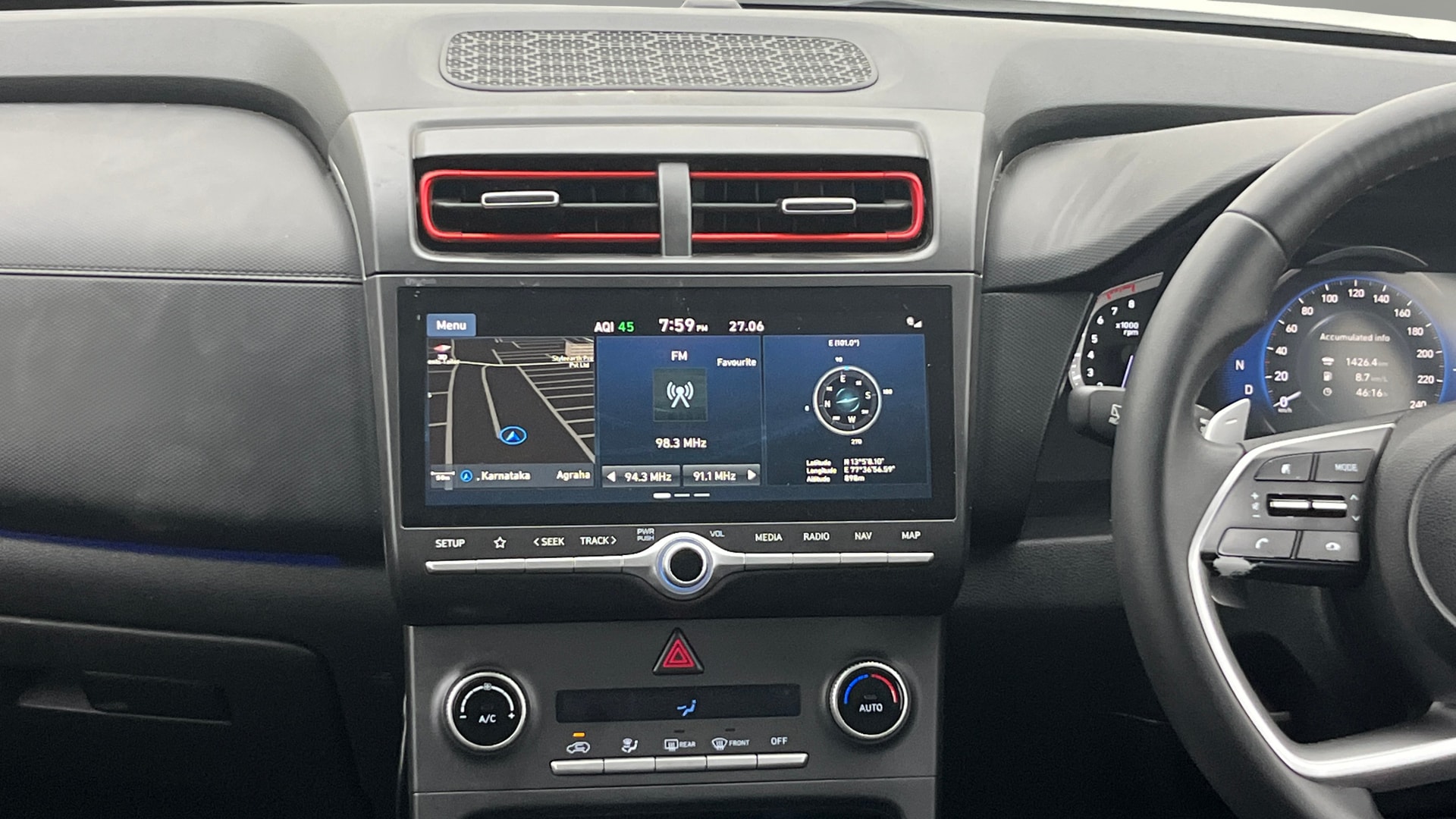 Used 2022 Hyundai Creta Used 2022 Hyundai Creta