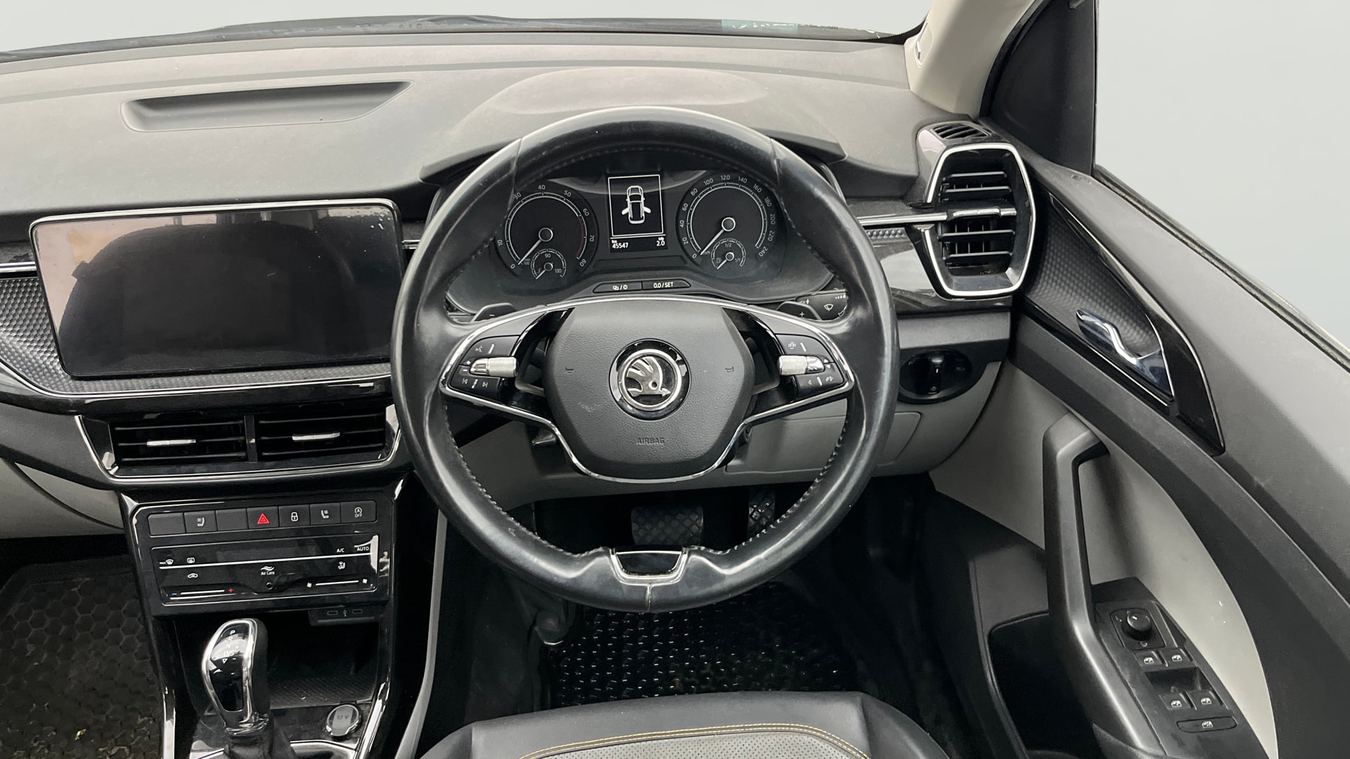 Used 2022 Skoda Kushaq Used 2022 Skoda Kushaq