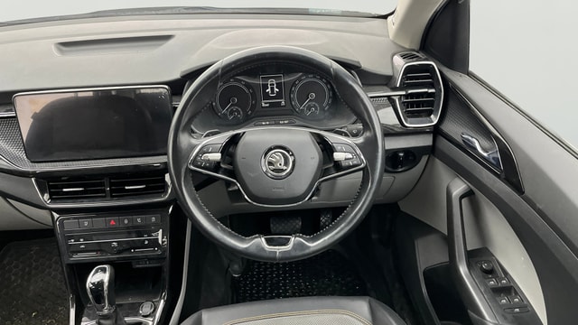 View Skoda Kushaq Image 21 Used Skoda Kushaq Image 21
