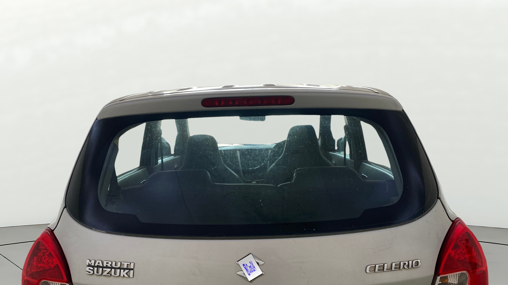 View 2017 Maruti Suzuki 1000 Base Variant Image 4 Used 2017 Maruti Suzuki 1000 Base Variant Image 4