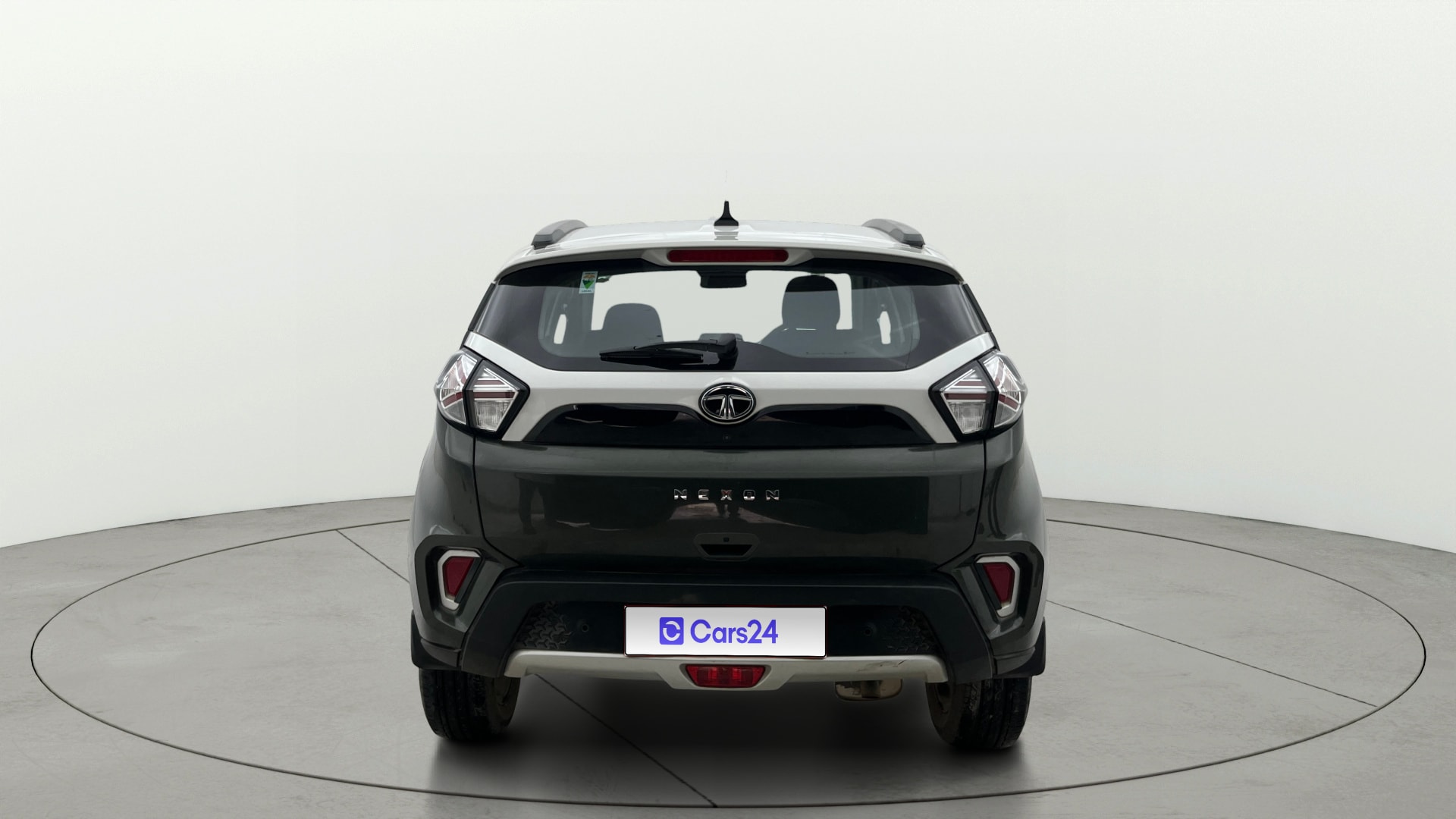 View 2021 Tata Nexon Revotron XE Image 44 Used 2021 Tata Nexon Revotron XE Image 44