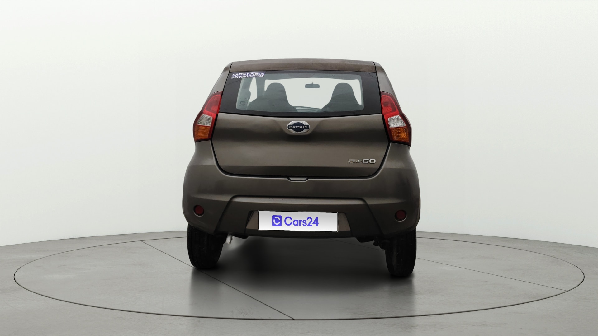 View 2018 Datsun Redi GO A Image 38 Used 2018 Datsun Redi GO A Image 38