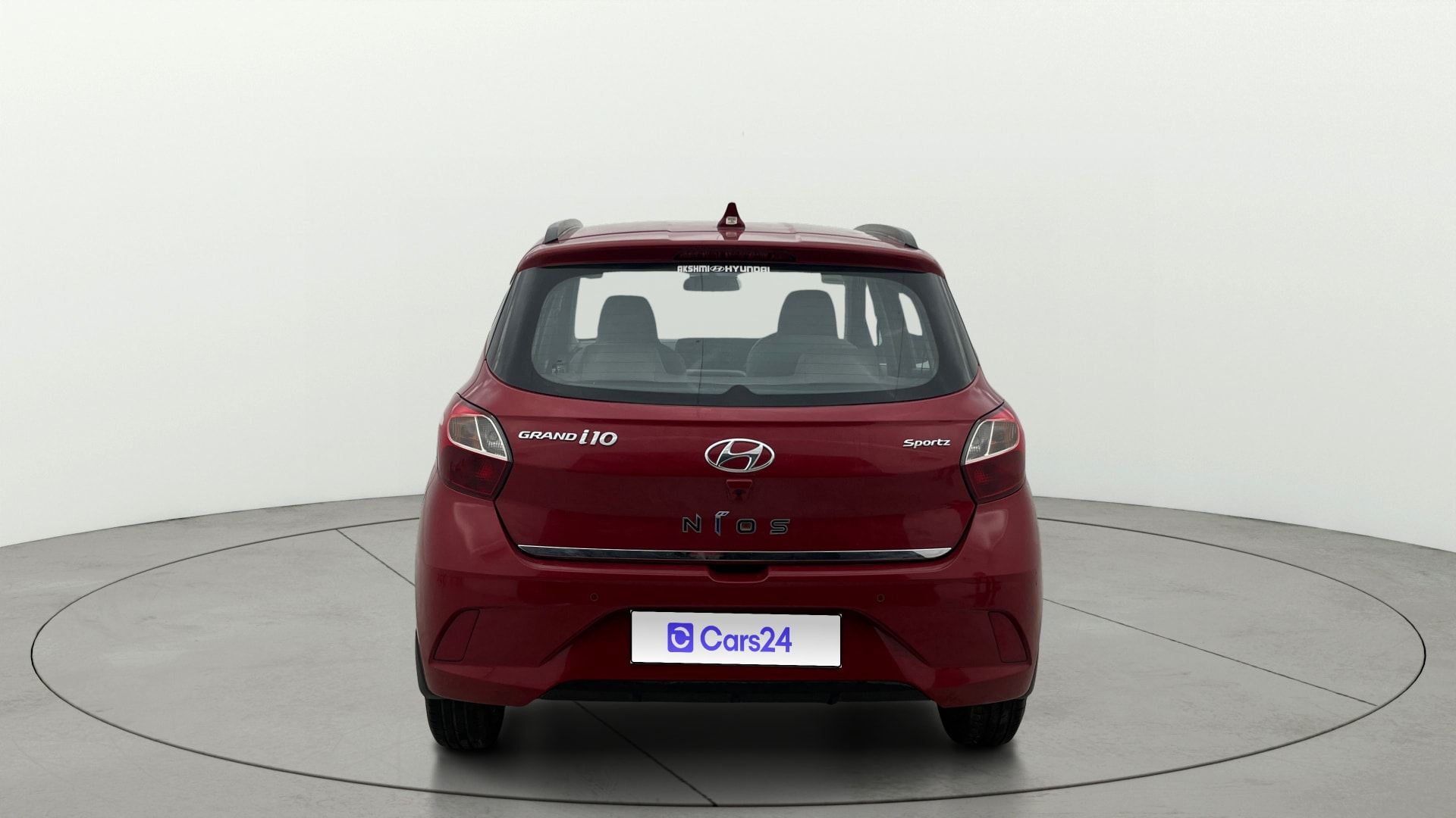 Used 2022 Hyundai Grand i10 Nios Used 2022 Hyundai Grand i10 Nios