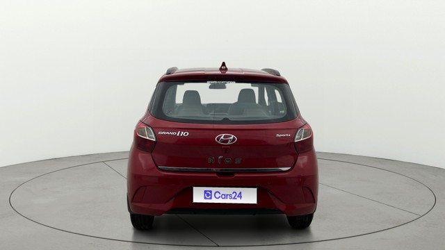 View Hyundai Grand i10 Nios Image 39 Used Hyundai Grand i10 Nios Image 39
