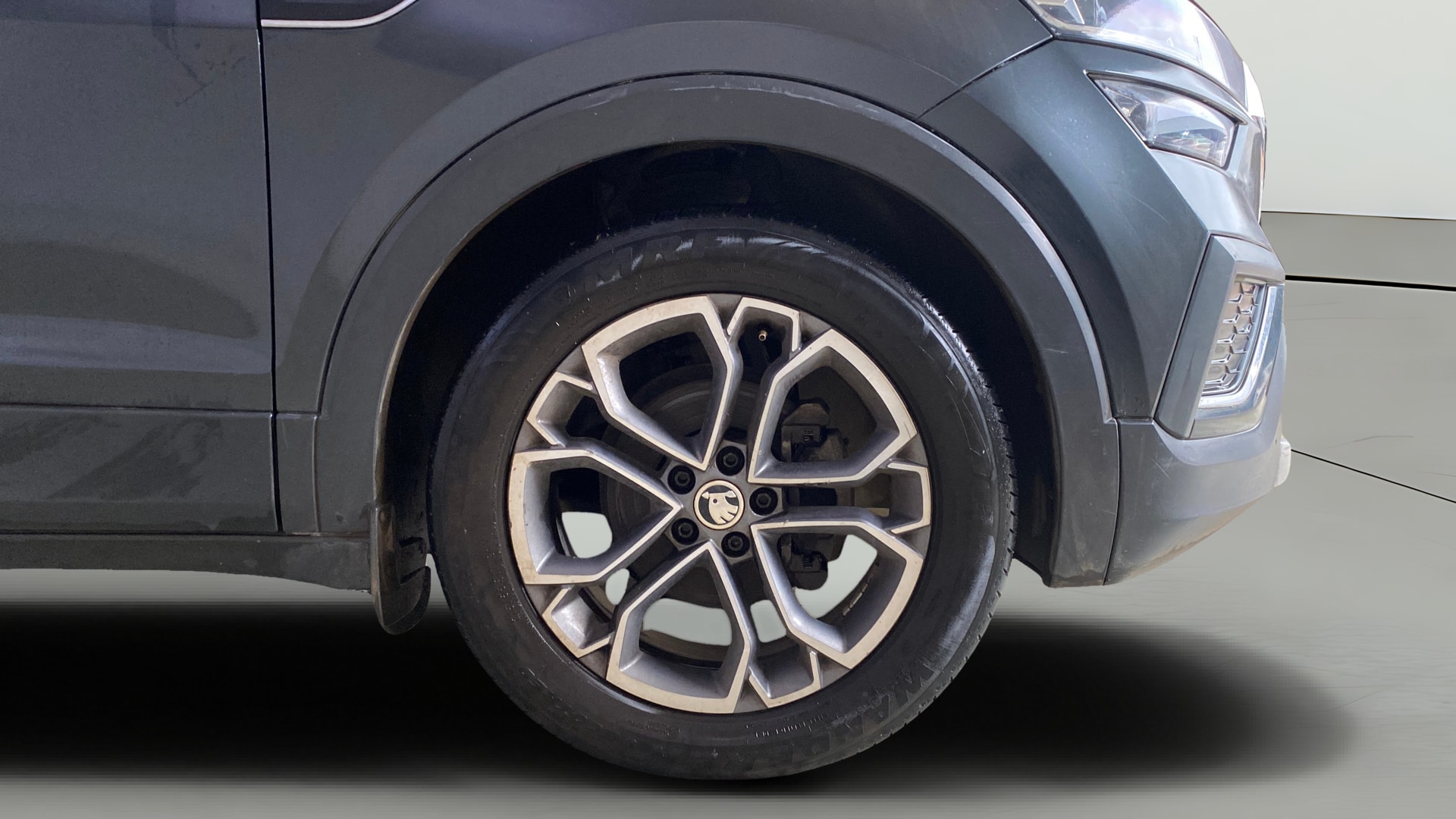 View 2022 Skoda Kushaq Style 1.0 TSI MT Image 42 Used 2022 Skoda Kushaq Style 1.0 TSI MT Image 42