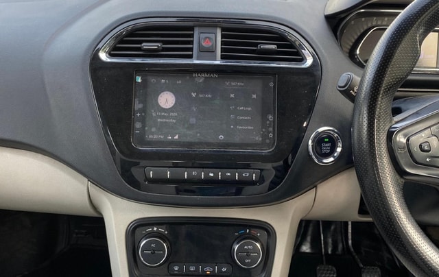 View Tata Tigor Image 17 Used Tata Tigor Image 17