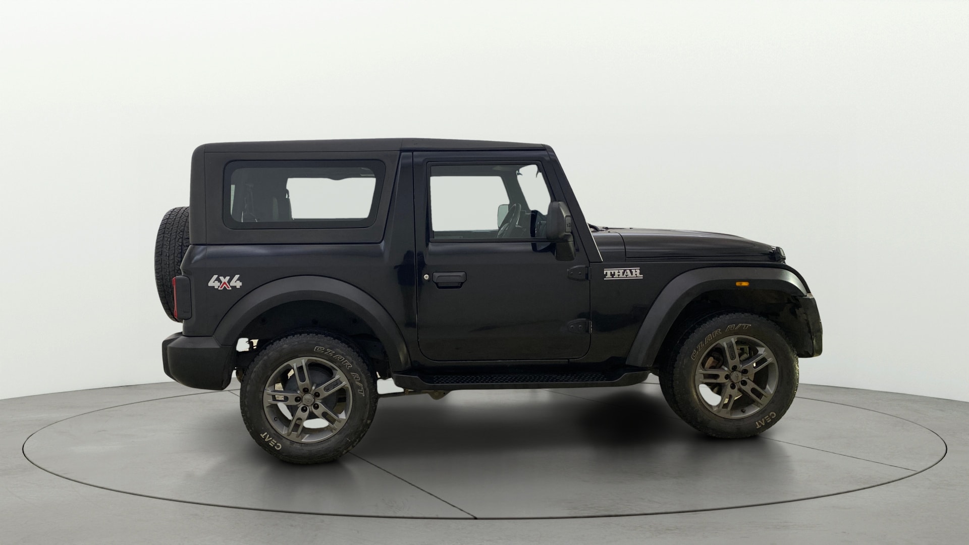 Used 2021 Mahindra Thar Used 2021 Mahindra Thar